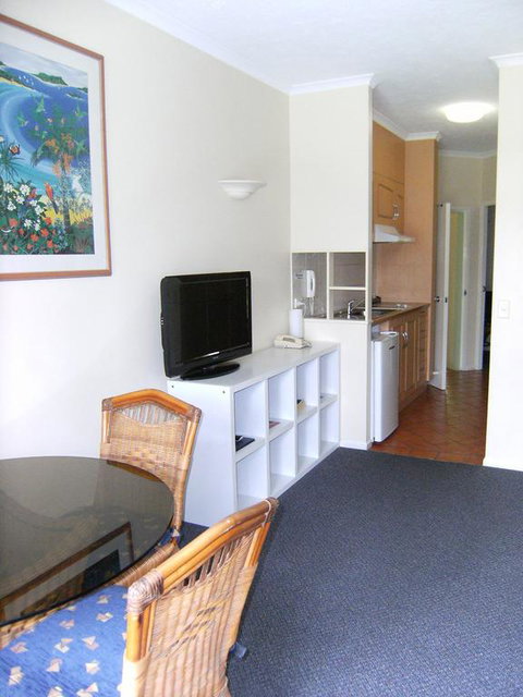 Villa Vaucluse Apartments - Accommodation ACT 3