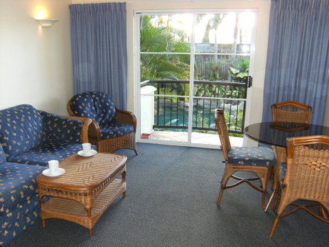 Villa Vaucluse Apartments - Accommodation ACT 1