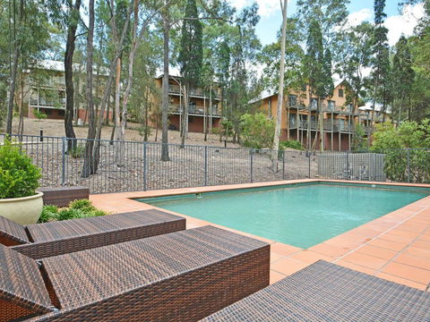Villas Diciotto (sleeps 18) Resort Condos Located Within Cypress Lakes Resort (nothing Is More Central) - Accommodation ACT 1