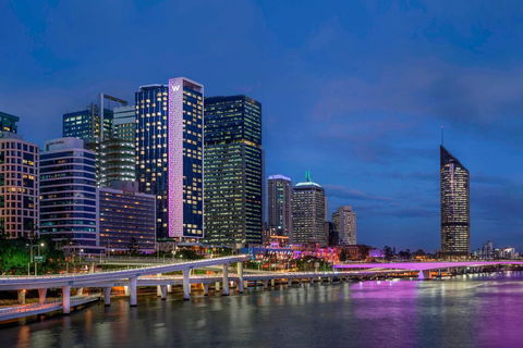 W Brisbane - Accommodation ACT 2
