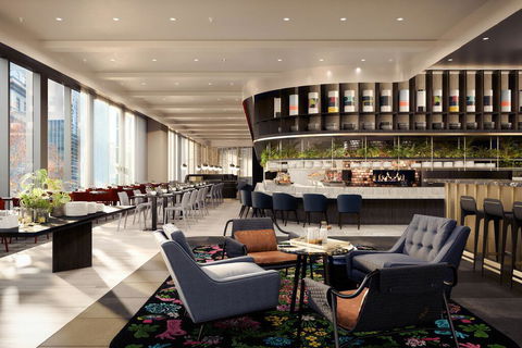 W Melbourne - Accommodation ACT 1