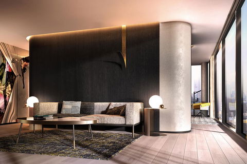 W Melbourne - Accommodation ACT 3