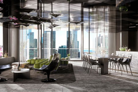 W Melbourne - Accommodation ACT 2