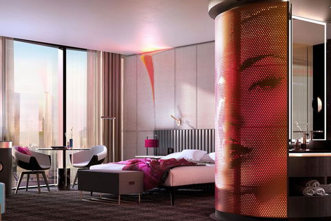 W Melbourne - Accommodation ACT 0