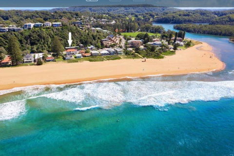 WABI SABI AVOCA BEACH - Accommodation ACT 1