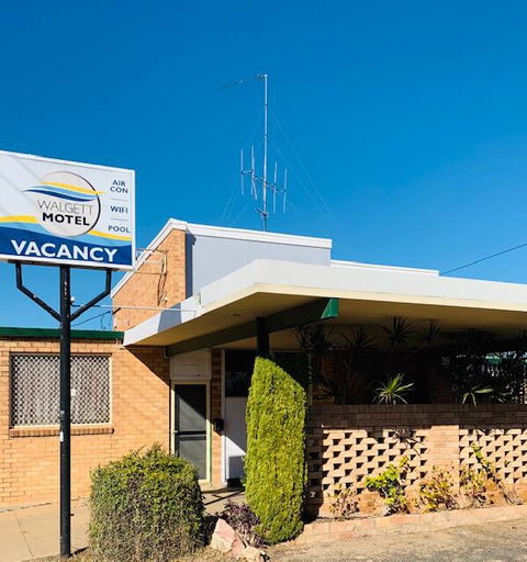 Walgett Motel - Accommodation ACT 0