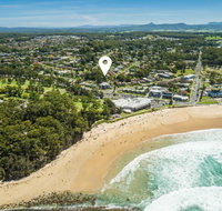 Wallace street 18 - Linen included Walk to Beach and Golf Club - Accommodation ACT