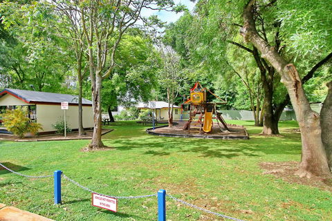 Wangaratta Caravan Park - Accommodation ACT 2