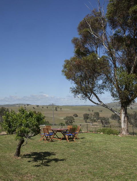 Wantana Cottage Farmstay - Accommodation ACT 3