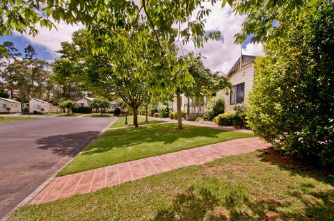 Warragul Gardens Holiday Park - Accommodation ACT 1