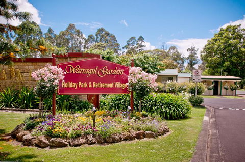 Warragul Gardens Holiday Park - Accommodation ACT 0