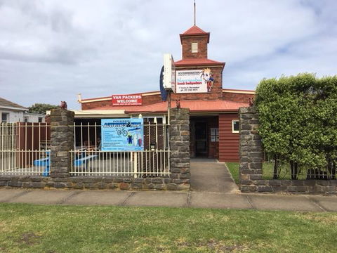 Warrnambool Beach Backpackers - Accommodation ACT 2