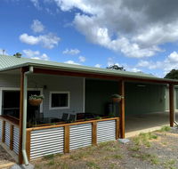 Waterfall Unit Farm Stay - Accommodation ACT