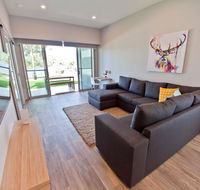 Waterfront Apartments - Accommodation ACT