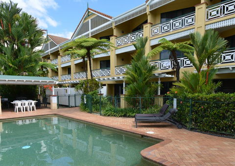 Waterfront Terraces - Accommodation ACT 1
