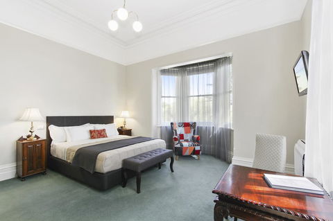 The Riversleigh - Accommodation ACT 13