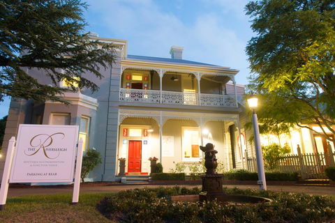 The Riversleigh - Accommodation ACT 27