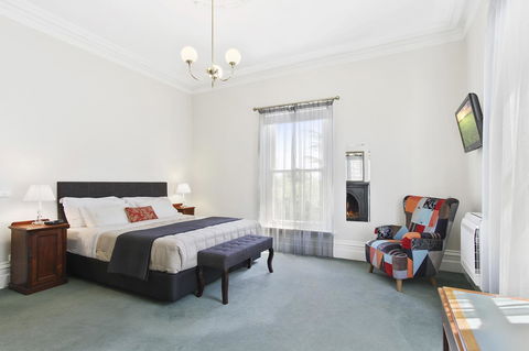 The Riversleigh - Accommodation ACT 0