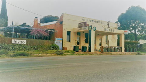 The Albion Motel Castlemaine - Accommodation ACT 2