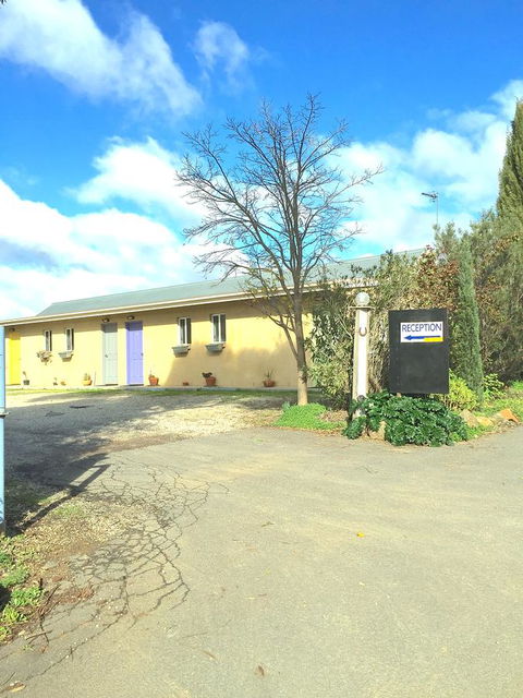 The Albion Motel Castlemaine - Accommodation ACT 4