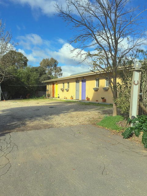 The Albion Motel Castlemaine - Accommodation ACT 7