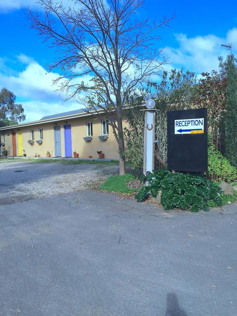 The Albion Motel Castlemaine - Accommodation ACT 5