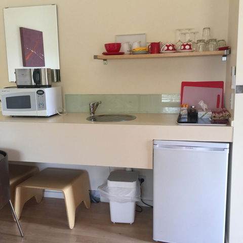 The Albion Motel Castlemaine - Accommodation ACT 33