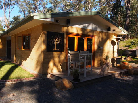 Bundjil Studio - Accommodation ACT 21