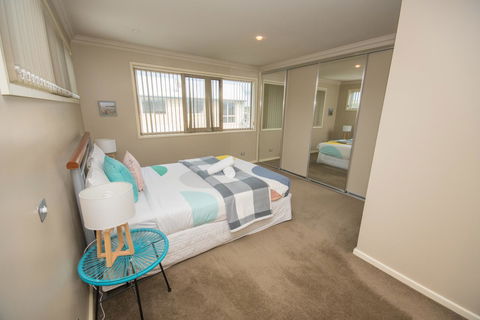 The Pitch - Accommodation ACT 16