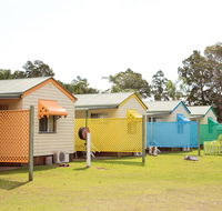 Rainbow Beach Holiday Park - Accommodation ACT