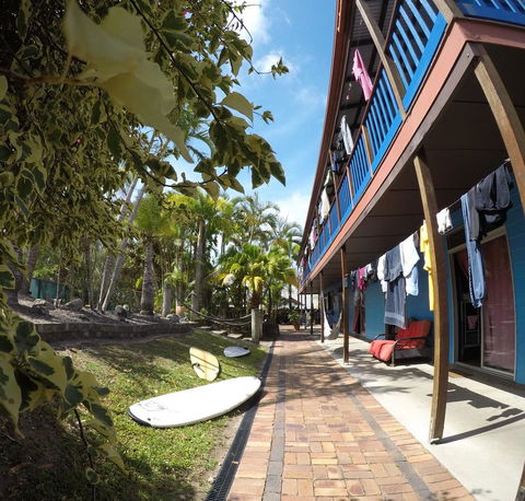 Cool Bananas Backpackers - Accommodation ACT 2