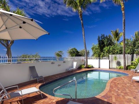 La Mer Sunshine Beachfront - Accommodation ACT 1