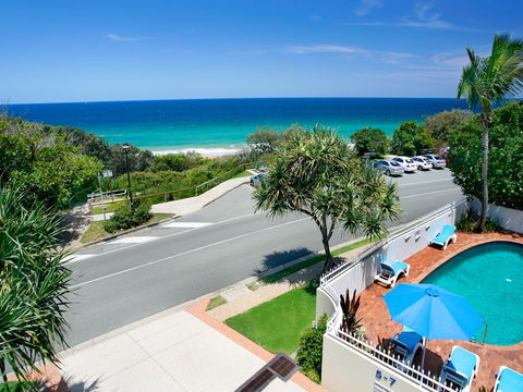 La Mer Sunshine Beachfront - Accommodation ACT 0