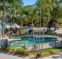 Rainbow Getaway Holiday Apartments - Accommodation ACT