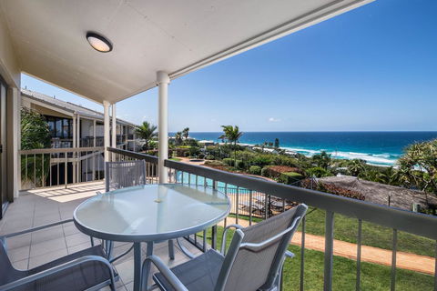 Sunseeker Holiday Apartments - Accommodation ACT 24