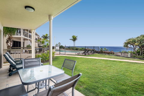 Sunseeker Holiday Apartments - Accommodation ACT 19