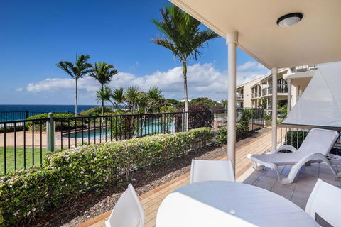 Sunseeker Holiday Apartments - Accommodation ACT 36