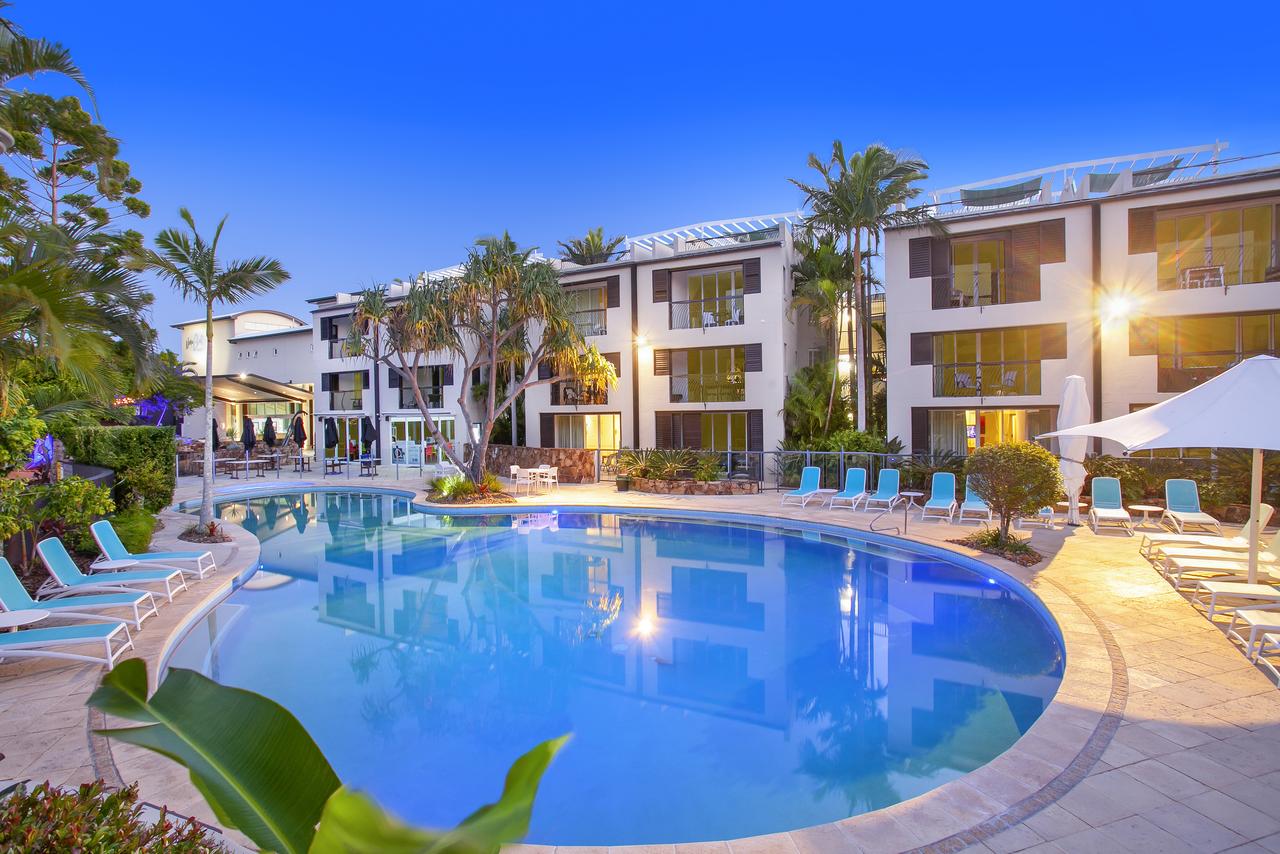  Accommodation ACT