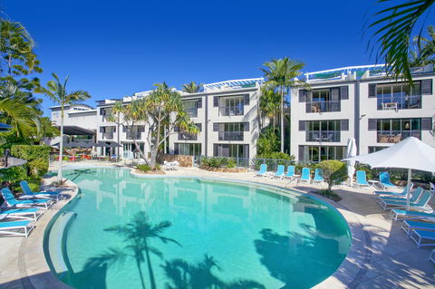 Noosa Blue Resort - Accommodation ACT 21