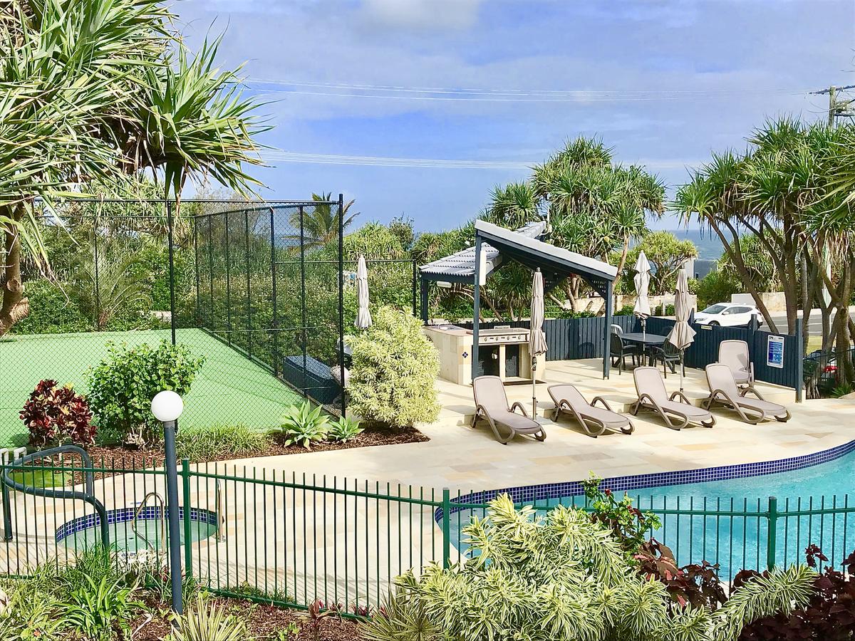 Sunrise Beach QLD Accommodation ACT