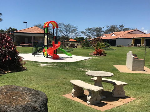 Coral Cove Resort - Accommodation ACT 1