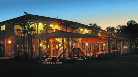 Coral Cove Resort - Accommodation ACT 15