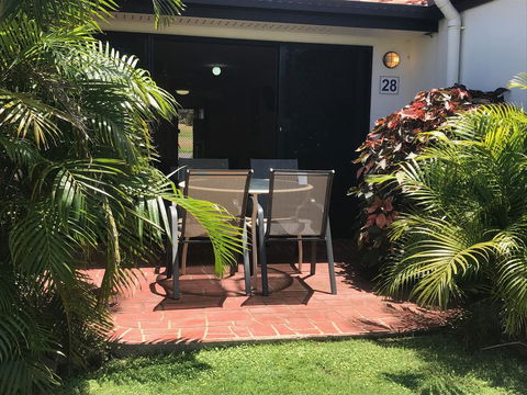 Coral Cove Resort - Accommodation ACT 6