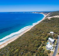 Rainbow Ocean Palms Resort - Accommodation ACT