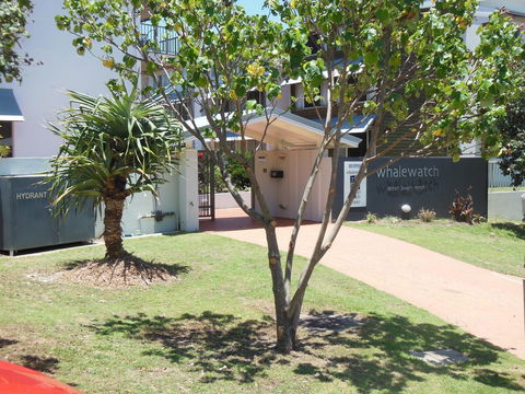 Whale Watch Ocean Beach Resort - Accommodation ACT 14