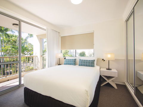 Oaks Sunshine Coast Oasis Resort - Accommodation ACT 42