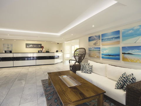 Oaks Sunshine Coast Oasis Resort - Accommodation ACT 16