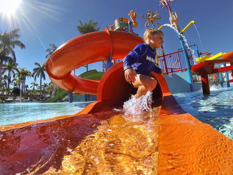 Oaks Sunshine Coast Oasis Resort - Accommodation ACT 8