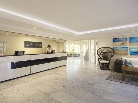 Oaks Sunshine Coast Oasis Resort - Accommodation ACT 31