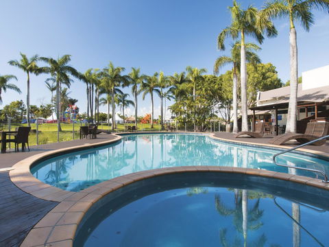 Oaks Sunshine Coast Oasis Resort - Accommodation ACT 0